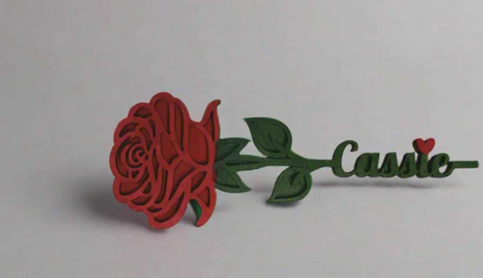 Valentines  Day Roses - Daisy's Gift Shop & Designs