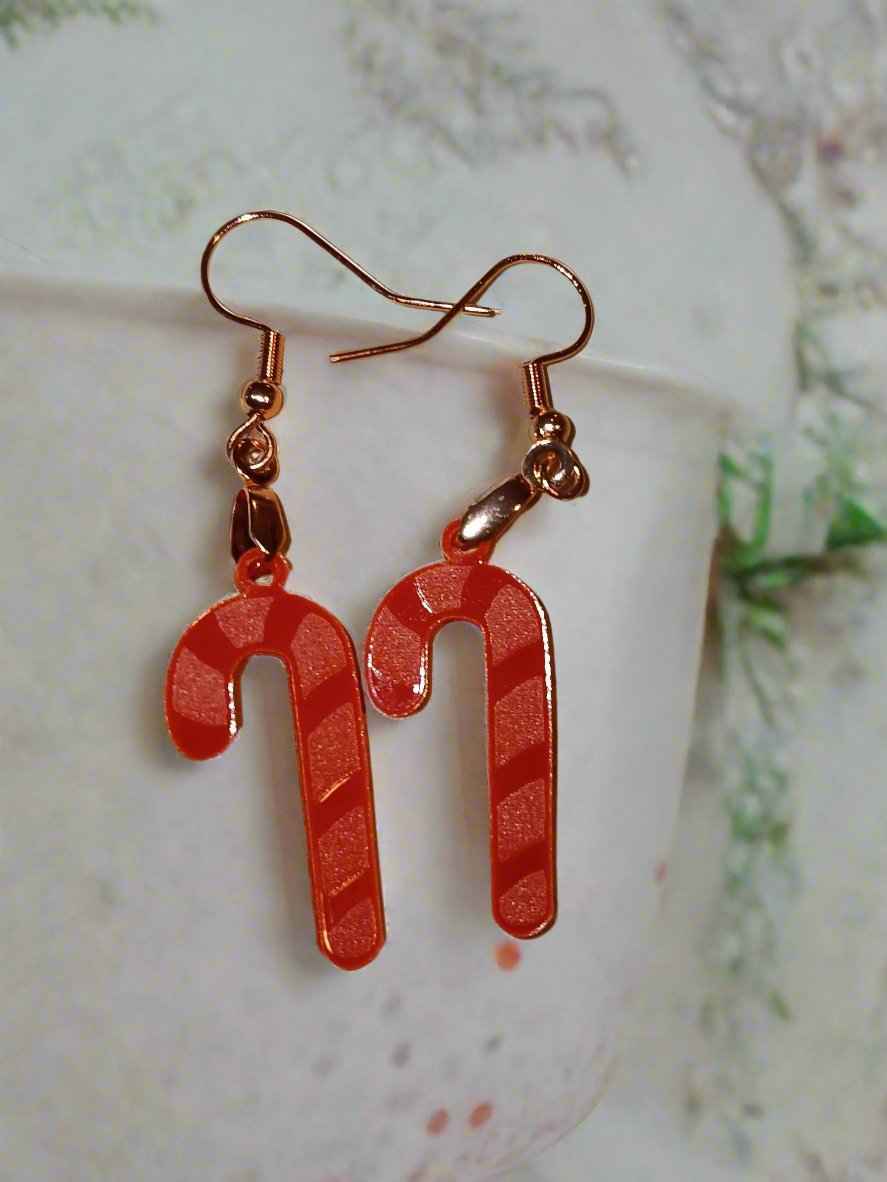 Christmas Earrings Collectible - Stylish Options for Every Holiday Occasion