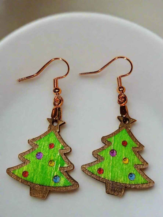 Christmas Earrings Collectible - Stylish Options for Every Holiday Occasion