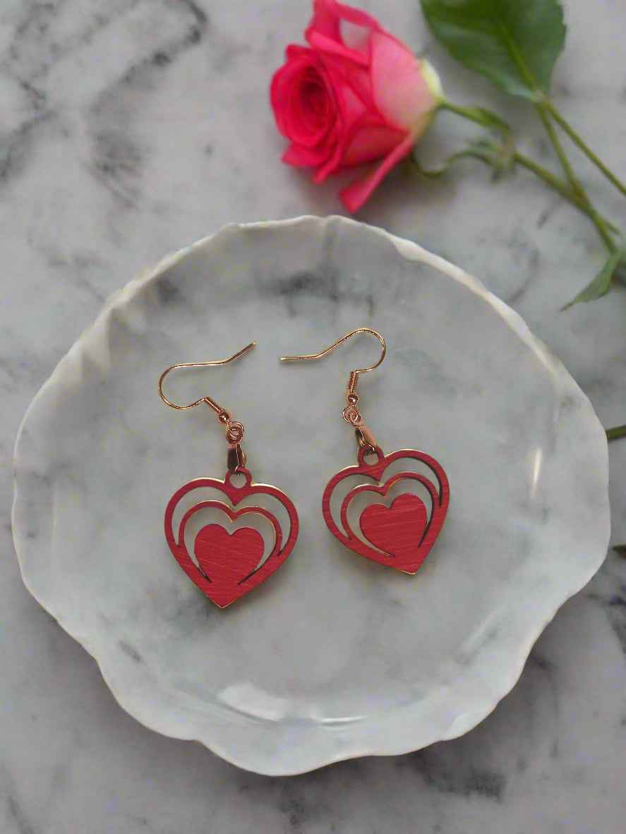 Valentine's Day Gift Box for Her - Custom Engraved, Multiple Item Selection