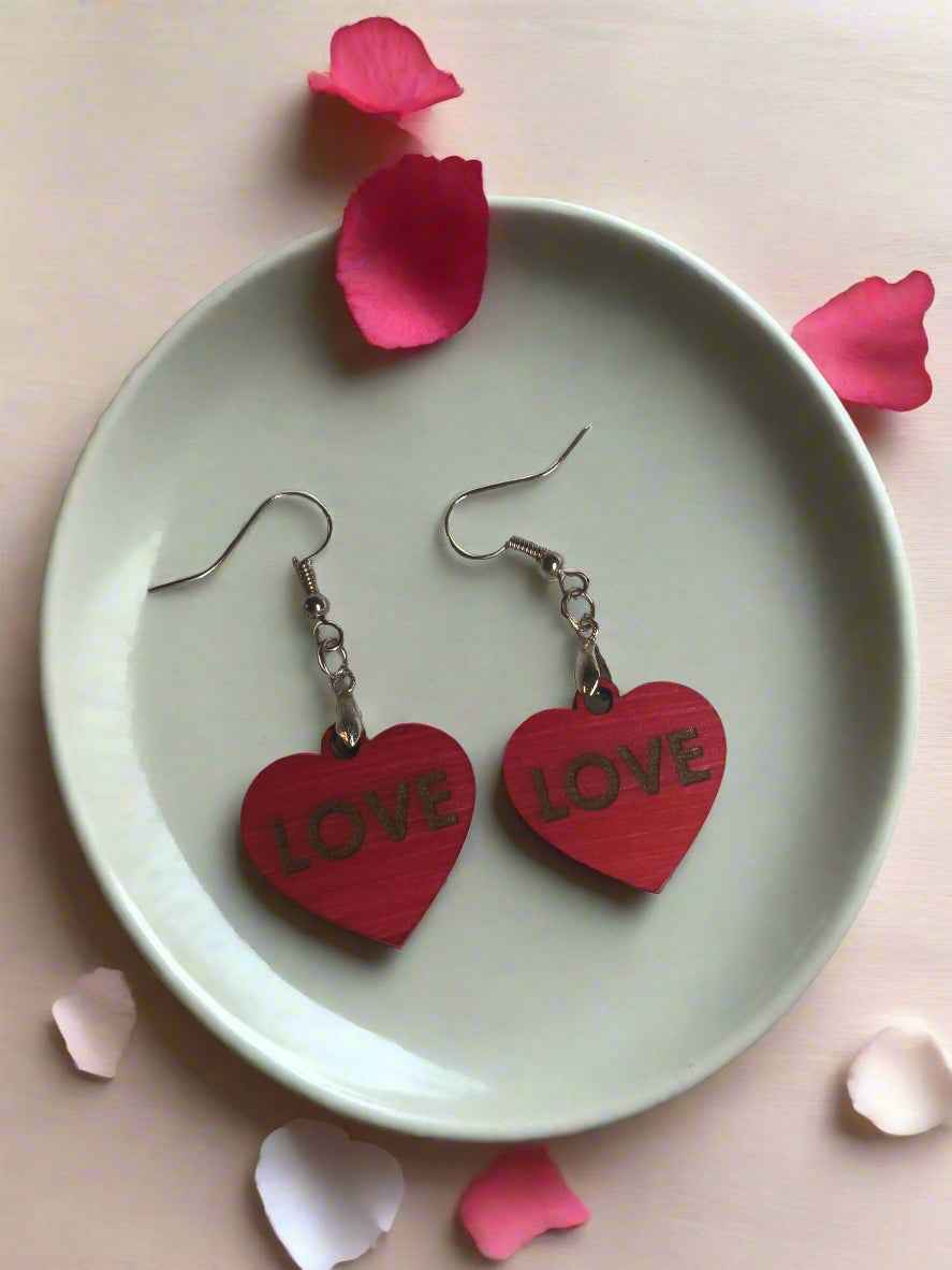 Valentine's Day Gift Box for Her - Custom Engraved, Multiple Item Selection