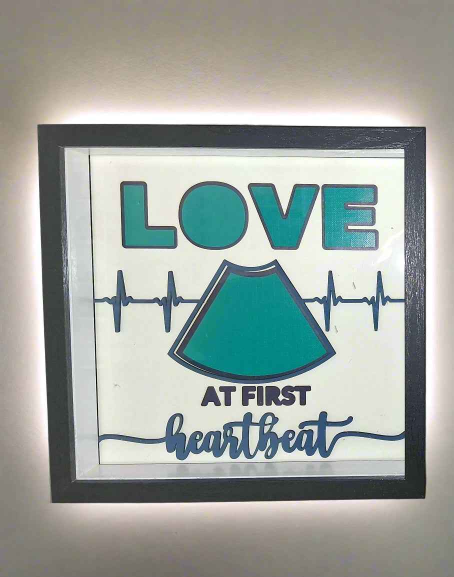 Custom Photo Frame