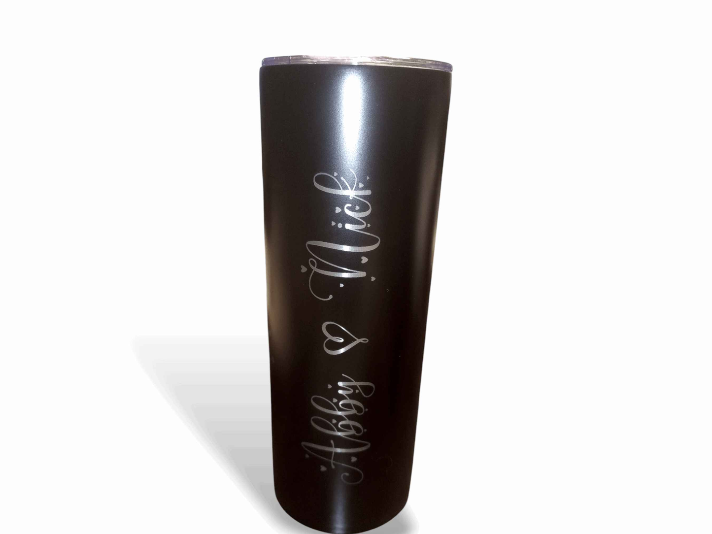 Stainless Steel Powder Coated Hocus Pocus Coffee Tumbler 20oz