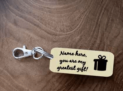 Valentine's Day Gift Box for Her - Custom Engraved, Multiple Item Selection