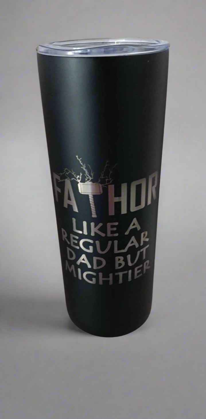 Custom Tumbler