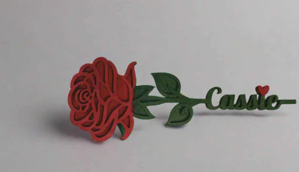 Valentines  Day Roses - Daisy's Gift Shop & Designs
