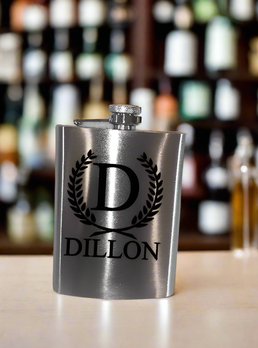 Flasks and Tumblers - Daisy's Gift Shop & Designs