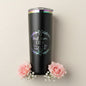 Best mom ever iridescent tumbler