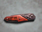 Personalized Wooden Knife