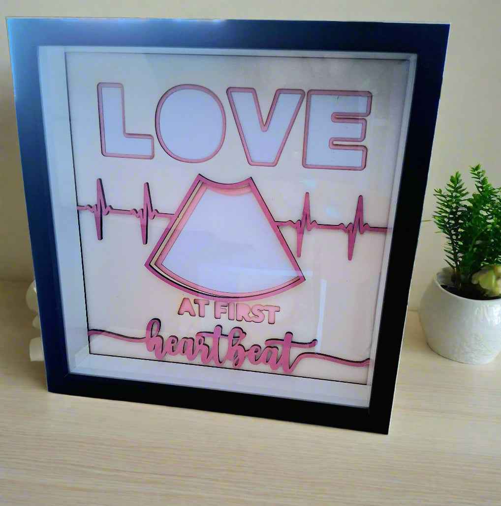 Custom Photo Frame