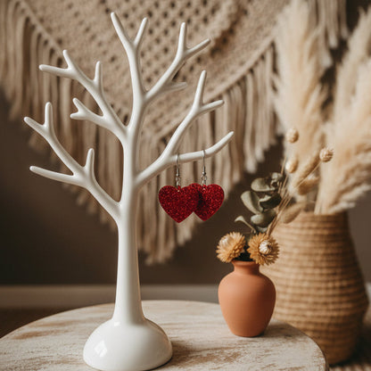 Earrings for Valentine's Day - Multiple Styles of Valentine's Day Earrings Available