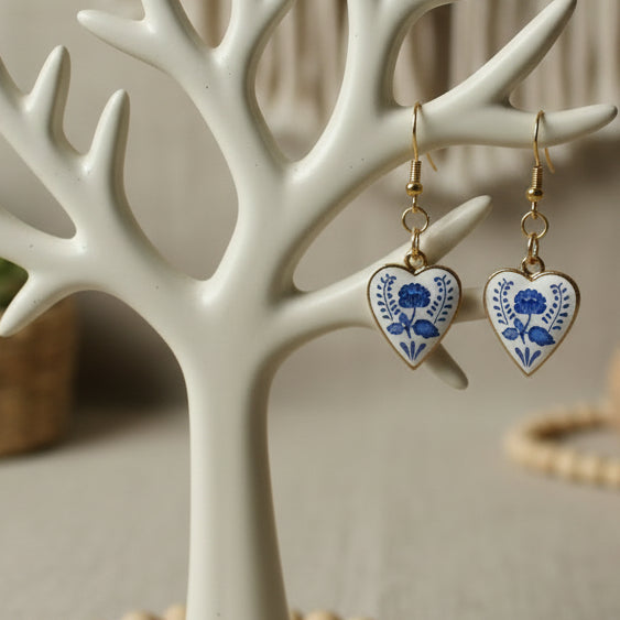 Earrings for Valentine's Day - Multiple Styles of Valentine's Day Earrings Available