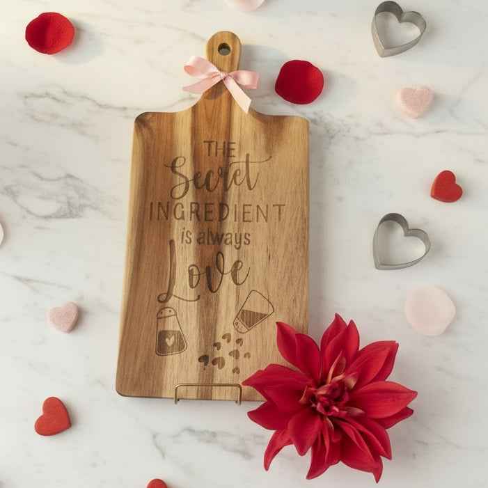 Custom Cutting Board