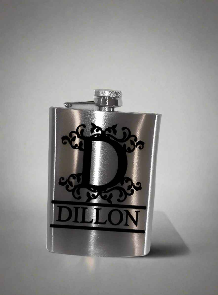 Custom Valentines Day Box for Him - Personalized Engraved Gifts and Selections