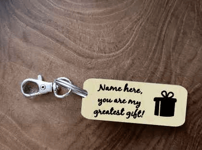 Valentine's Day Gift Box for Her - Custom Engraved, Multiple Item Selection