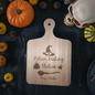 Medium Spooky Charcuterie Board for Kitchen Decor and Serving Ideas