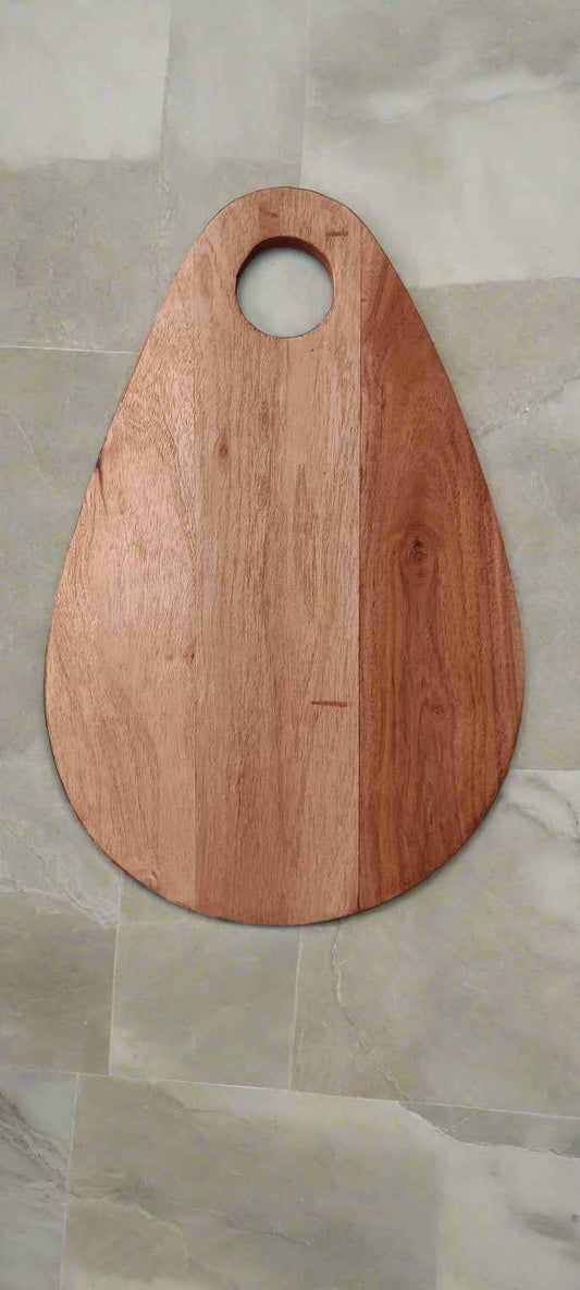 Customized Cutting Board - Medium Engraved 16X10.5 for Serving, Charcuterie, Kitchen Decor