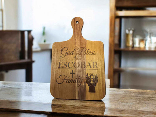 Customizable Large Cutting Board 16x10x1/2 - Serving & Charcuterie - Free Shipping Cutting boards