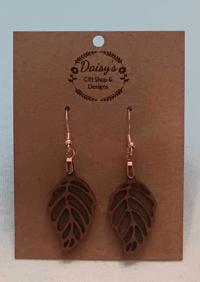 Custom Earrings